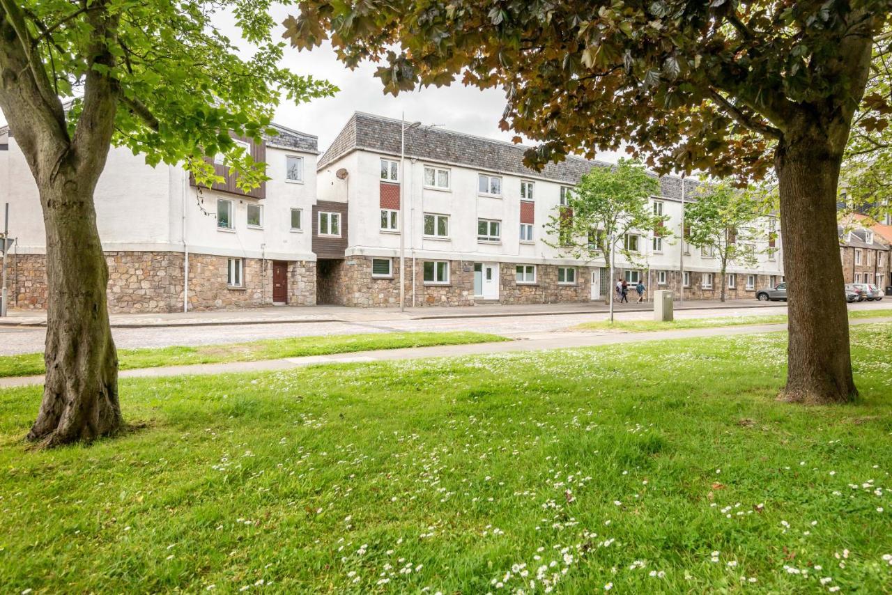 Appartement Central Pied-à-Terre near Harbour à St Andrews Extérieur photo
