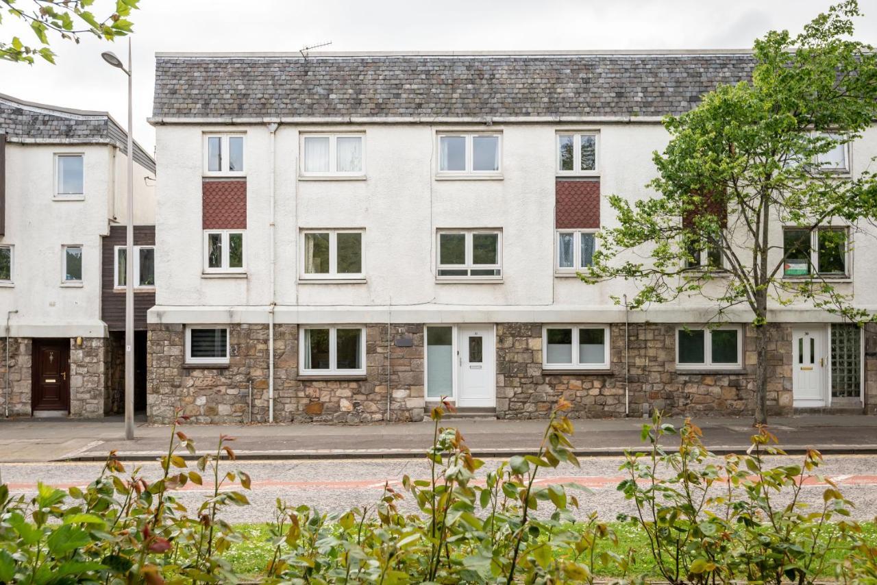Appartement Central Pied-à-Terre near Harbour à St Andrews Extérieur photo